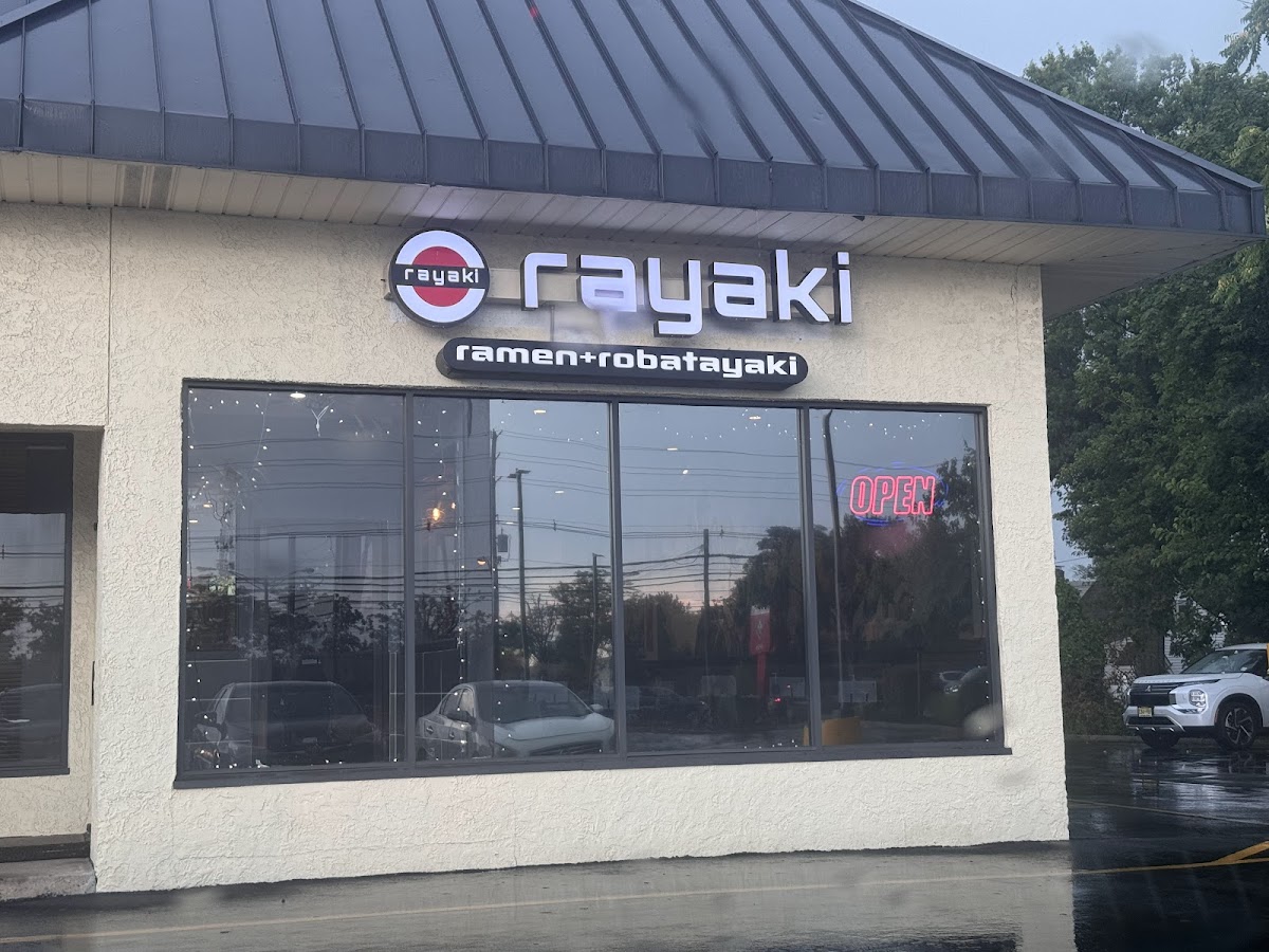 Rayaki Ramen Edison